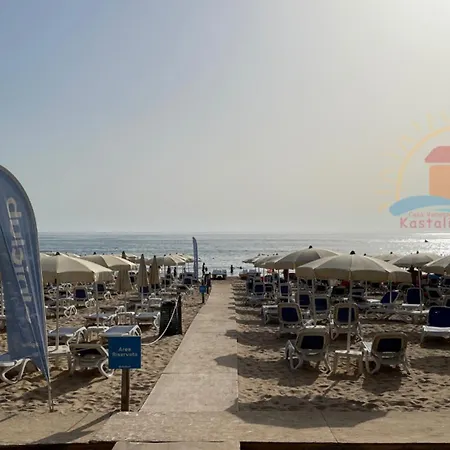 Resort Casavacanzekastalia Ragusa