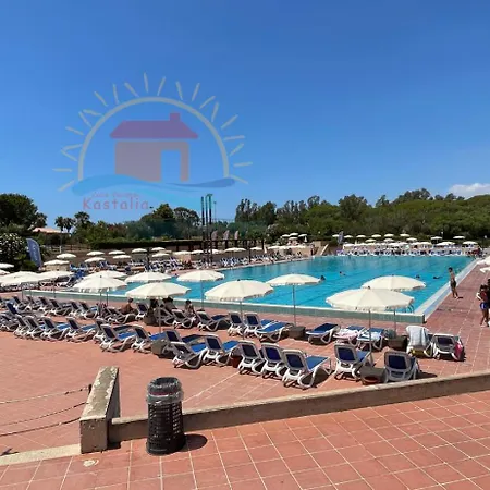 Resort Casavacanzekastalia Ragusa