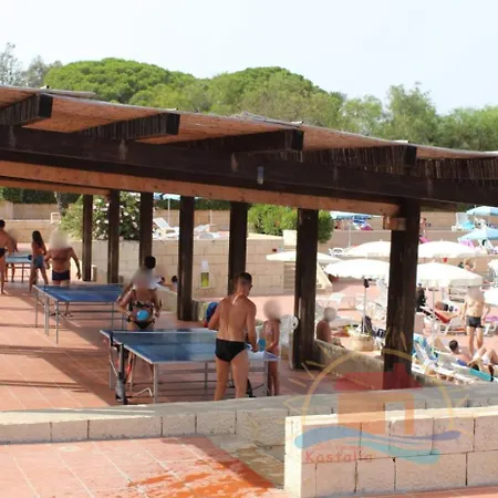 Casavacanzekastalia Resort