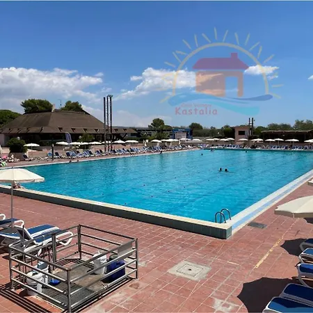 Resort Casavacanzekastalia *