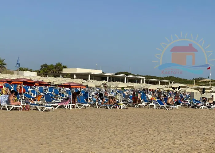 Casavacanzekastalia Resort