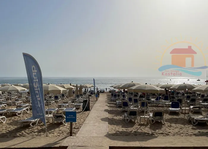 Resort Casavacanzekastalia Ragusa