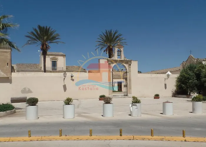 Casavacanzekastalia * Ragusa