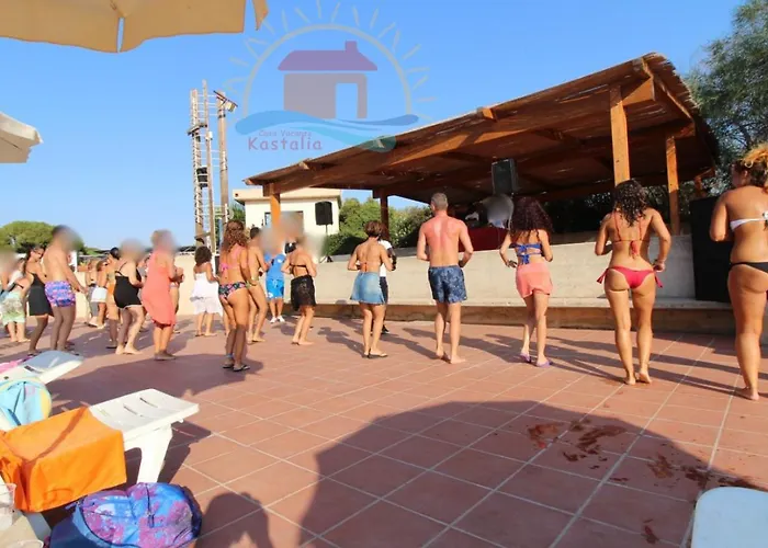 Resort Casavacanzekastalia