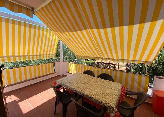 Resort Casavacanzekastalia Ragusa