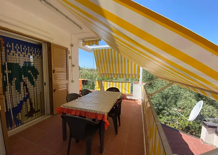 Casavacanzekastalia Resort Ragusa