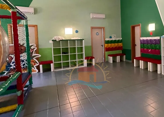 Casavacanzekastalia Resort *