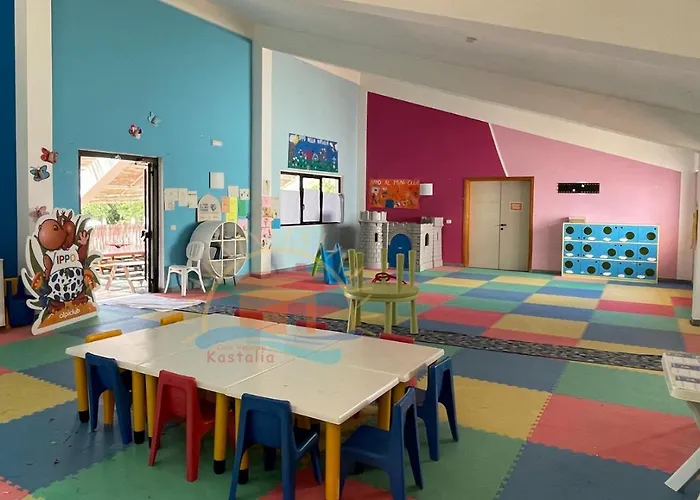 Casavacanzekastalia Resort Ragusa