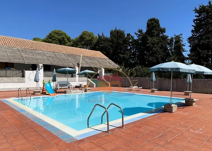 Resort Casavacanzekastalia *