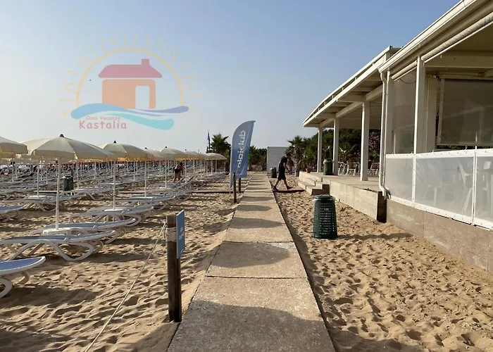 Casavacanzekastalia Resort *