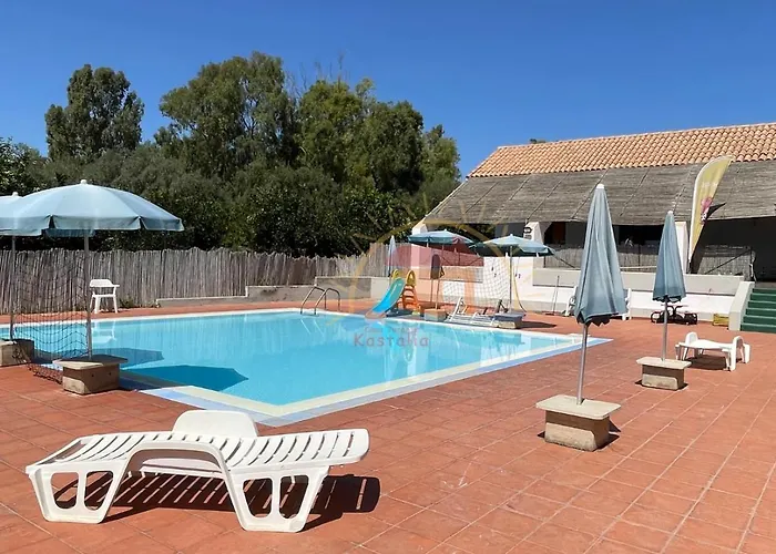 Resort Casavacanzekastalia Ragusa