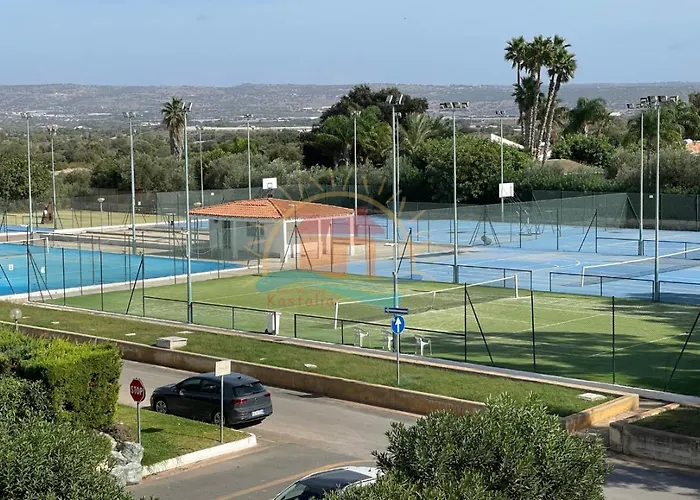 Casavacanzekastalia Resort *