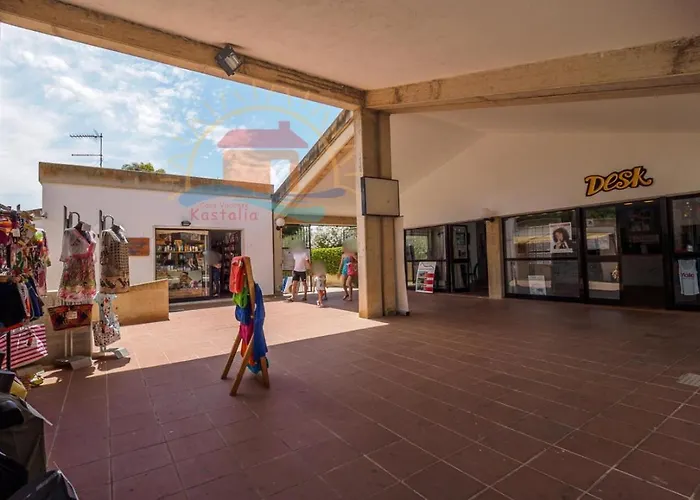 Resort Casavacanzekastalia Ragusa