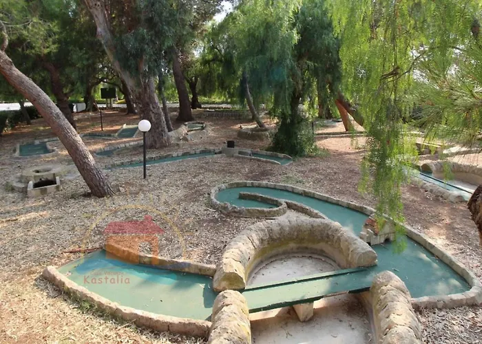 Resort Casavacanzekastalia *