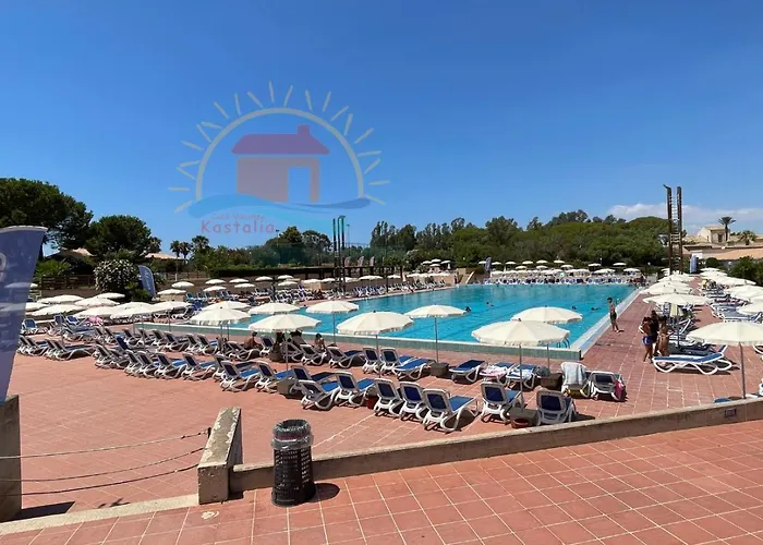 Resort Casavacanzekastalia Ragusa