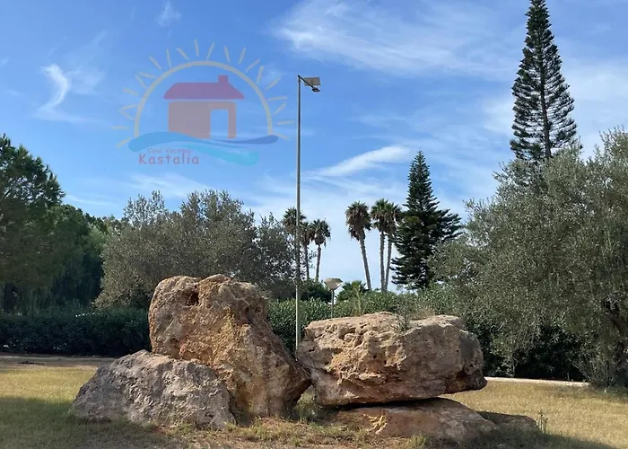 Casavacanzekastalia Resort Ragusa
