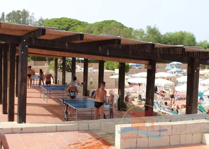 Casavacanzekastalia Resort