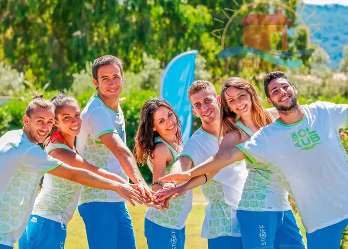 Resort Casavacanzekastalia Ragusa